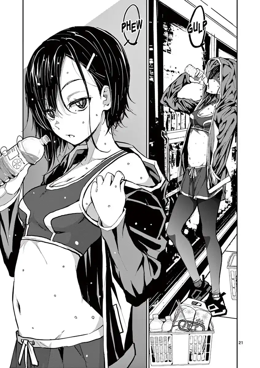 Zombie 100 ~Zombie ni Naru Made ni Shitai 100 no Koto~ Chapter 2 21